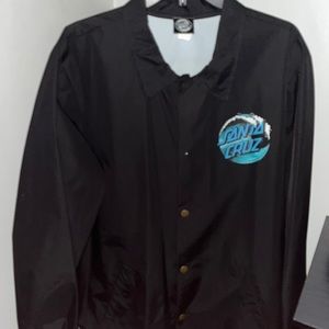 Men’s Santa Cruz Jacket